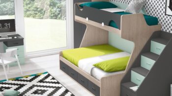 Quarto de Solteiro Viena 1