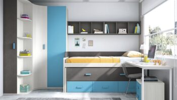 Quarto de Solteiro Sea 1