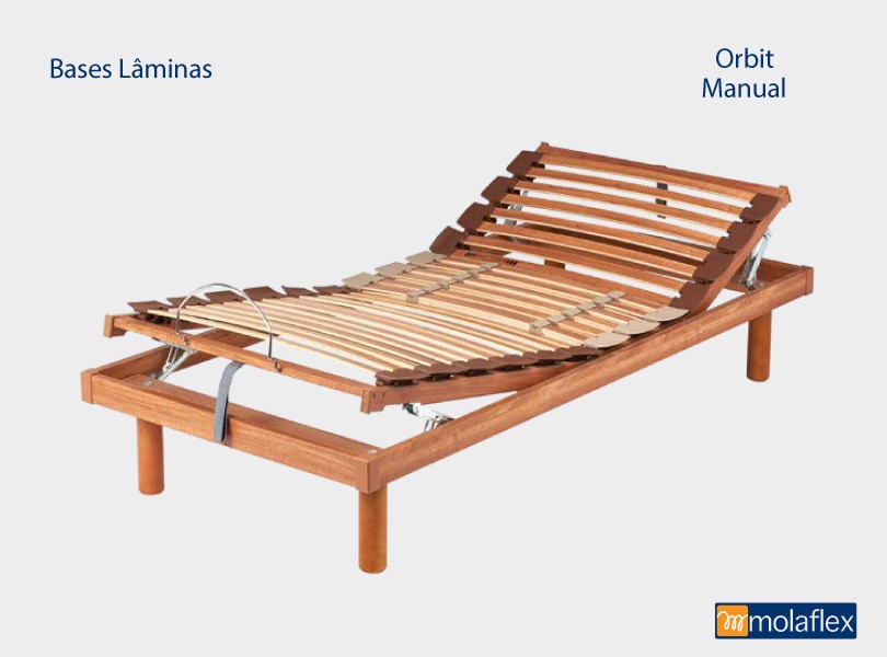 Base lâmina Orbit Manual