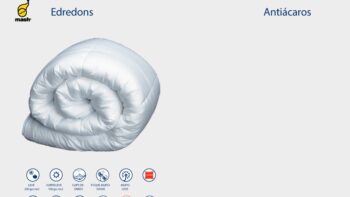 Edredom Anti-ácaros 1