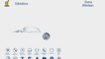 Edredom Duna Allerban 1